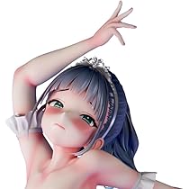 進化版 例のセーター アイナ 1/6 完成品フィギュア 【値下げ交渉可能】 中古即納】[FIG] 進化版 例のセーター アイナ 1/4 完成品